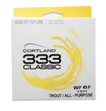 Cortland 351486 Classic 333 Flyline Wf6F Yellow