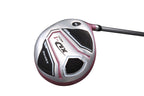 Aspire Xd1 Ladies Womens Complete Golf Clubs Set Includes Titanium Driver, S.S. Fairway, Hybrid, 6-Pw Irons, Putter, Bag, 3 H/Cs