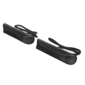 Attwood 11944-7 Kayak Handle Replacement Set (Pack Of 2), Black