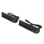 Attwood 11944-7 Kayak Handle Replacement Set (Pack Of 2), Black