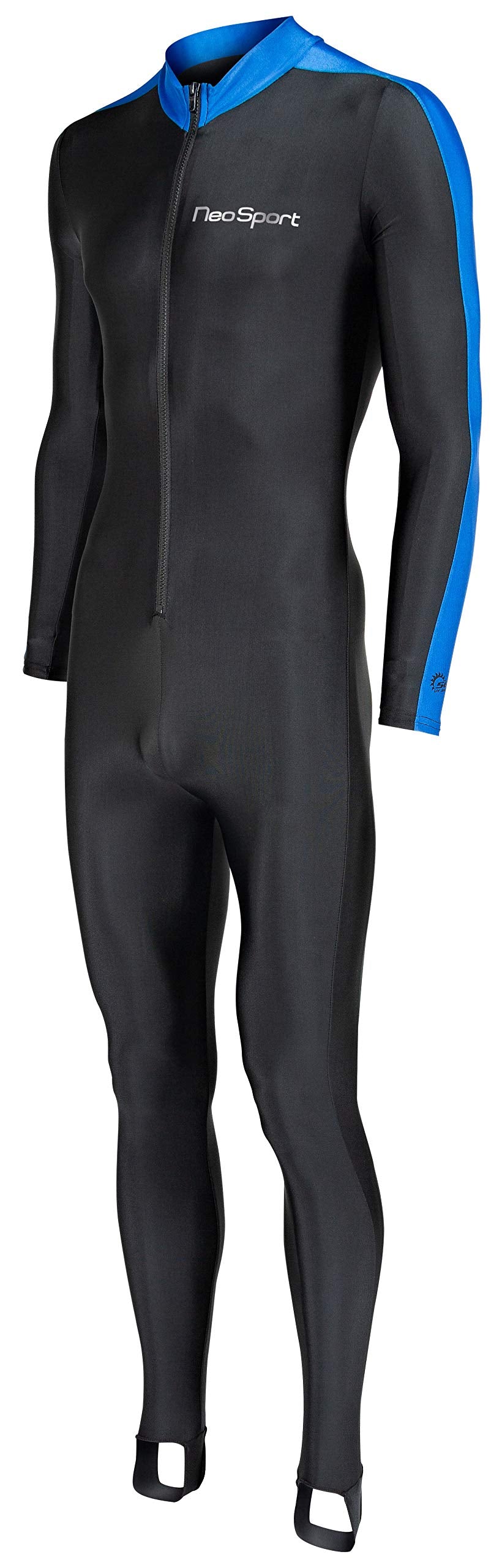NeoSport Full Body Long Sleeve Lycra Sports Suit for Women and Men - Helps Protect Against UV rays and Skin Irritants - Great fo