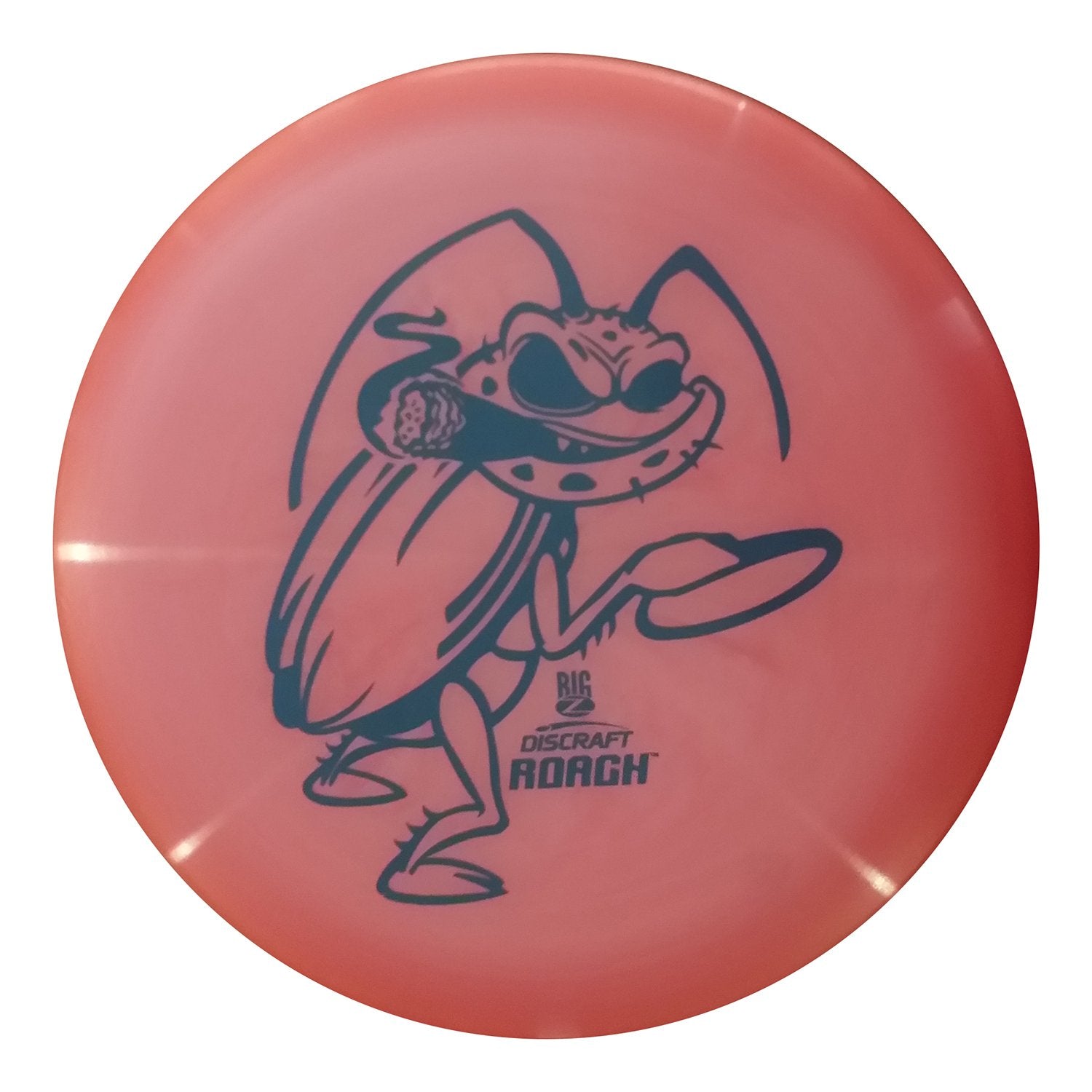 Discraft Big Z Collection Roach Putt And Approach Golf Disc [Colors May Vary] - 173-174G