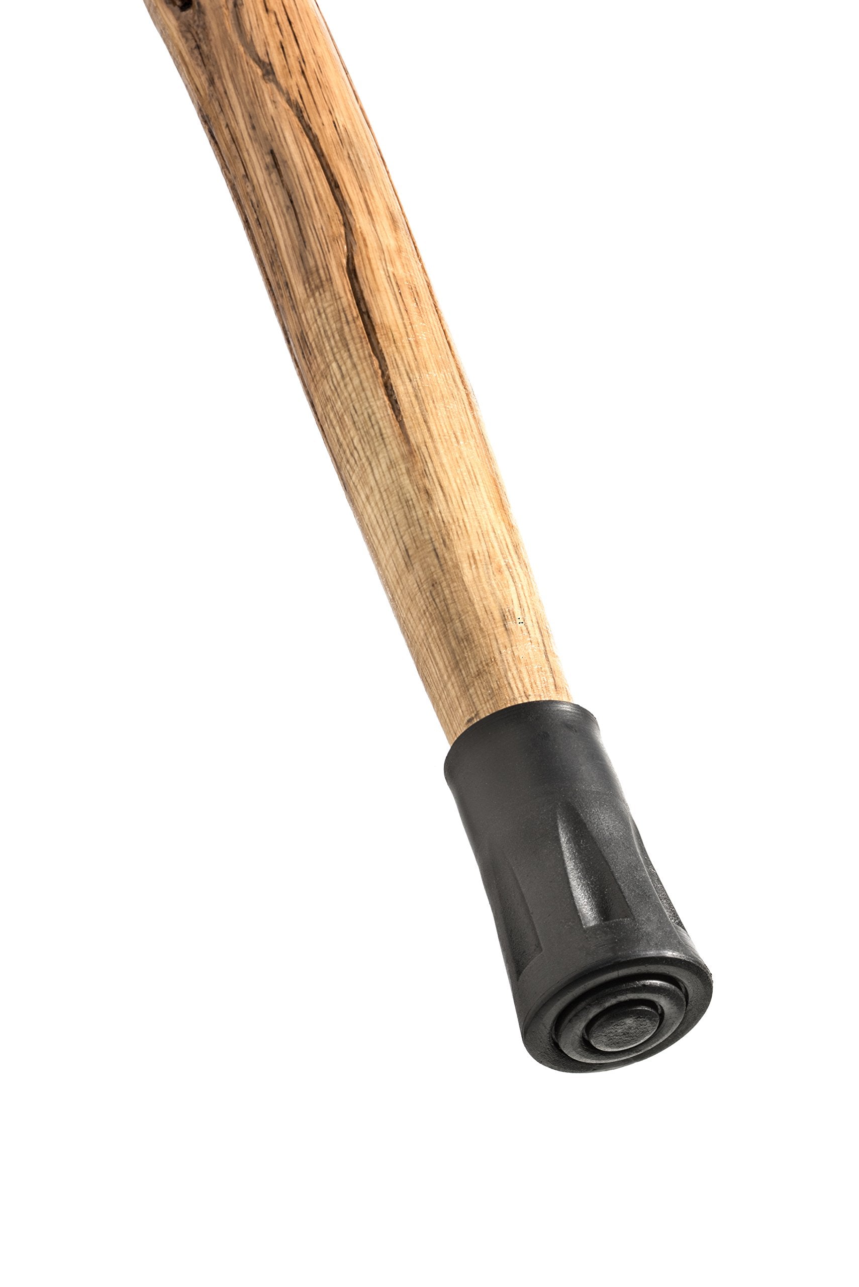 Se Survivor Series Green 12 Paracord Walking/Hiking Stick With 440 Lb Pull Capacity, 55'' - Ws636-55Gn