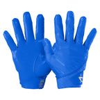 Cutters Rev Pro 6.0 Receiver Gloves Solid Columbia Blue X-Large