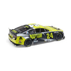 Losi 1/12 NASCAR RC Race Car William Byron No. 24 2025 Raptor Chevrolet ZL1 2S AWD Brushed On-Road Battery & Charger Included Bl