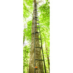 Guide Gear Climbing Ladder For Tree Stands, Climbing Equipment For Deer Hunting, 20