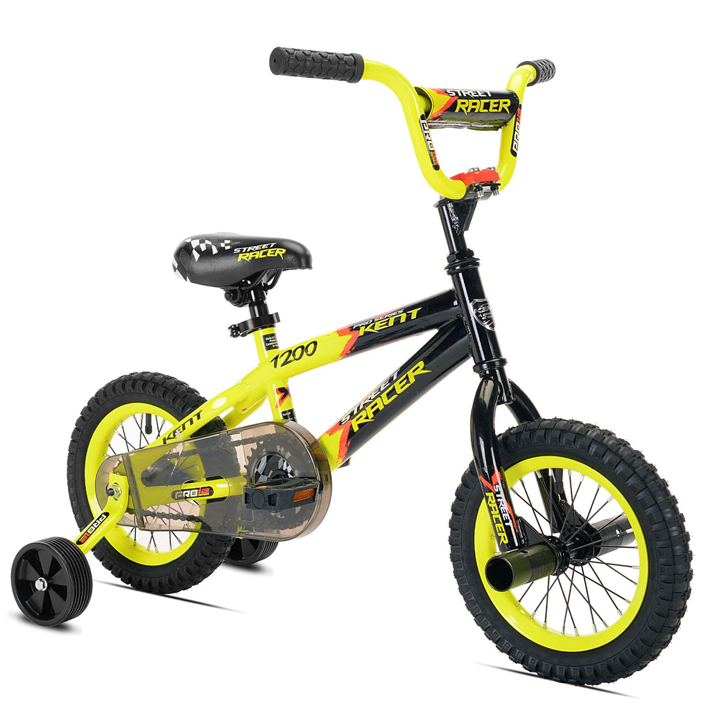 Kent Street Racer Bike, 12-Inch