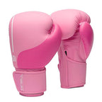 Sanabul Womens Easter Egg Boxing Gloves (Coral, 14 Oz)