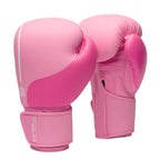 Sanabul Womens Easter Egg Boxing Gloves (Coral, 8 Oz)