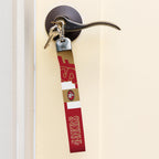 Rico Industries Nfl Football San Francisco 49Ers Standard Wrist Lanyard Key Chain, Cute Wristlet Strap Keychain Holder For Women