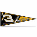 Rico Industries Nascar Racing Austin Dillon 12'' X 30'' Felt Wall D  Cor Pennant - Great For Home/Bed Room/Man Cave D  Cor