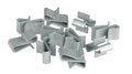 Ce Smith Trailer 16867A Trailer Frame Wire Clips (10), 3/8''- Replacement Parts And Accessories For Your Ski Boat, Fishing Boat
