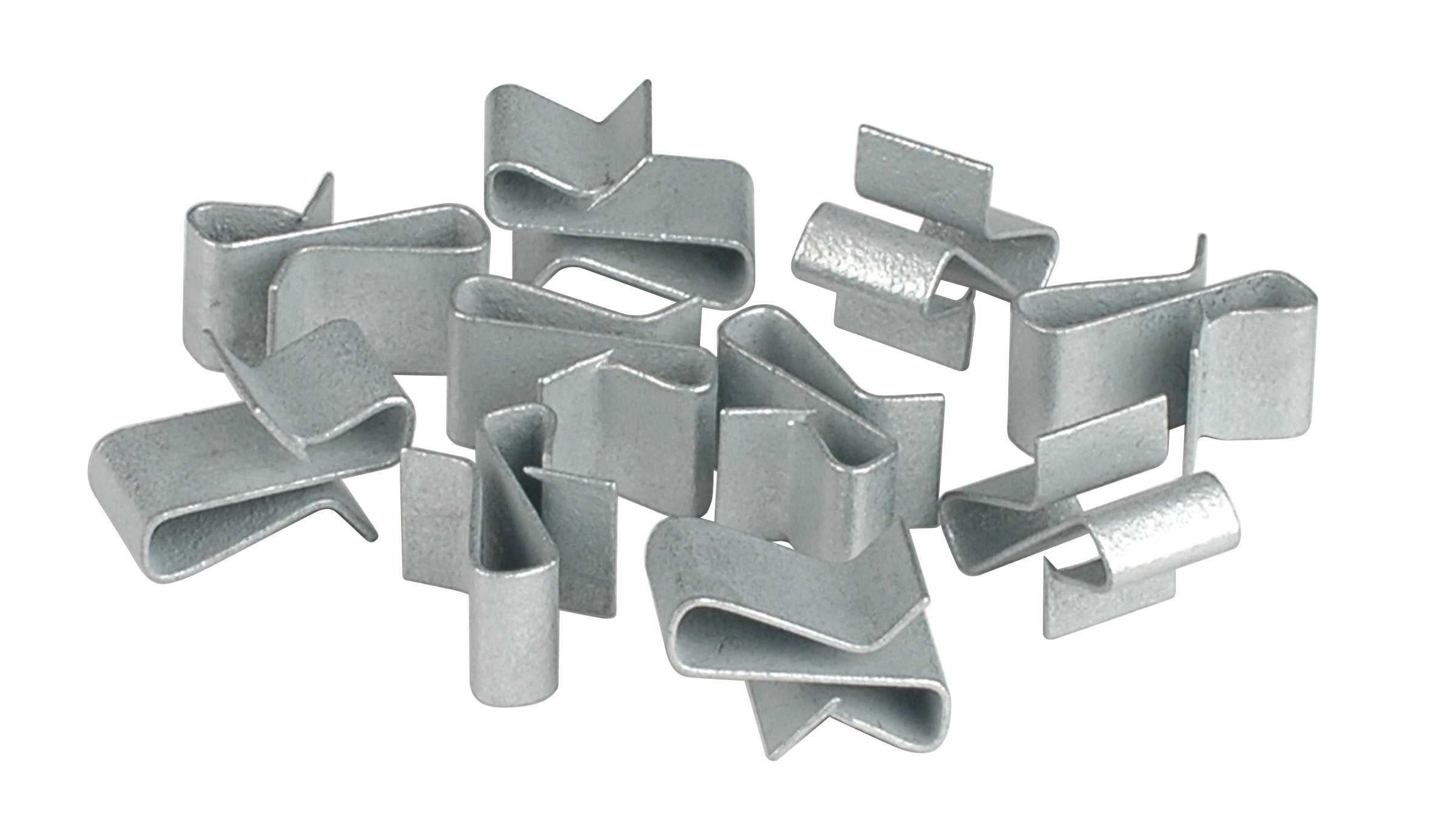 Ce Smith Trailer 16867A Trailer Frame Wire Clips (10), 3/8''- Replacement Parts And Accessories For Your Ski Boat, Fishing Boat
