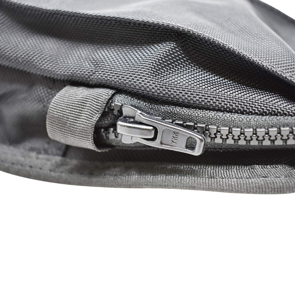 Scuba Tech Universal Diving Weight Pocket System, Pair, One Size,Black
