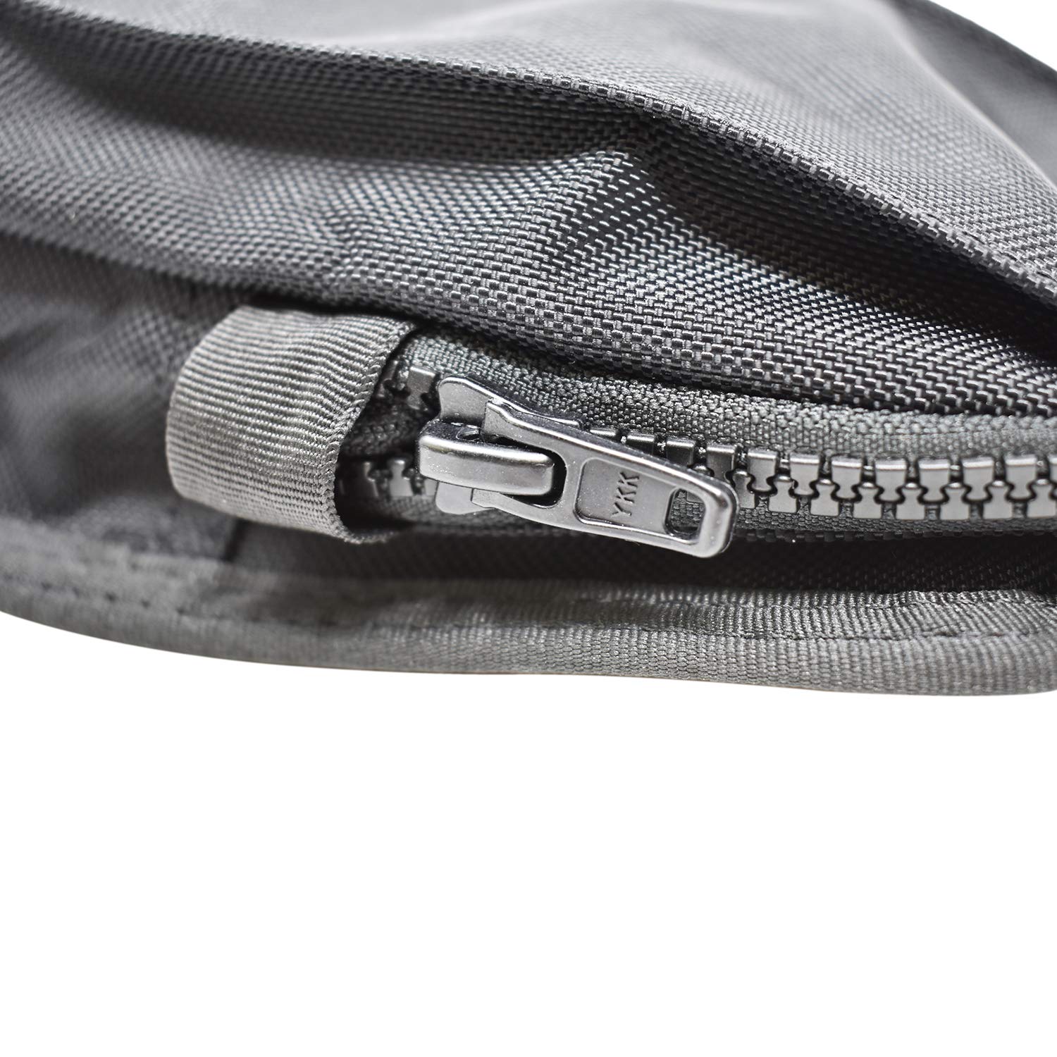 Scuba Tech Universal Diving Weight Pocket System, Pair, One Size,Black