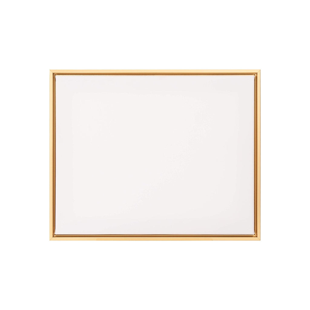 Pixy Canvas 14X18 Inch Floater Frame For Canvas Paintings, Wood Panels, Canvas Panels  Stretched Canvas Boards Floating Frame Fi