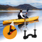 Clio 10 Pcs Kayak Pad Eyes Kit With 20 Tri-Grip Rivet Kit For Kayaks