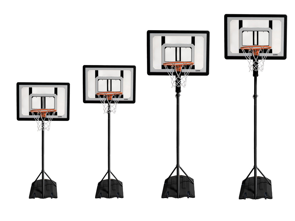 Sklz Pro Mini Hoop Basketball System With Adjustable-Height Pole And 7-Inch Ball