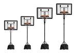 Sklz Pro Mini Hoop Basketball System With Adjustable-Height Pole And 7-Inch Ball