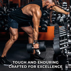 Weight Lifting Straps Wrist Support Padded Neoprene Gym Cross Training Hand Bar Weightlifting Straps Fitness Bodybuilding Power