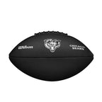 Wilson Nfl Team Metallic Premiere Football - Official Size, Chicago Bears
