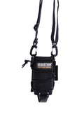 Seibertron Unisex Tactical Durable UV Resistant H2O Carrier/Bottle Holder MOLLE Compatible Water Bottle Pouch Black