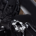 Venzo Convert Peloton Pedals To Dual Function - Compatible With Shimano Spd Adaptor Converter & Look Delta - For Peloton Bike &