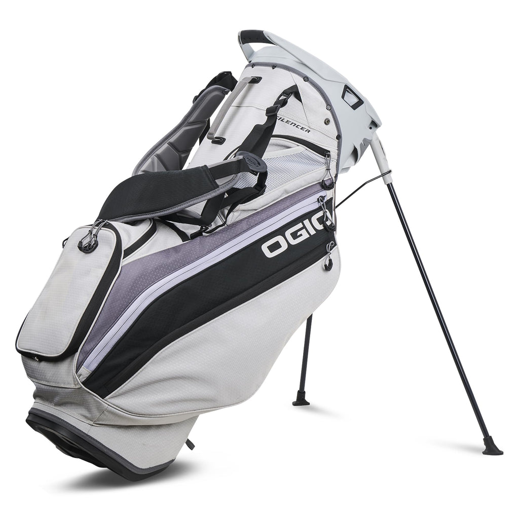 OGIO Golf Silencer Stand Bag (Harbor Mist)