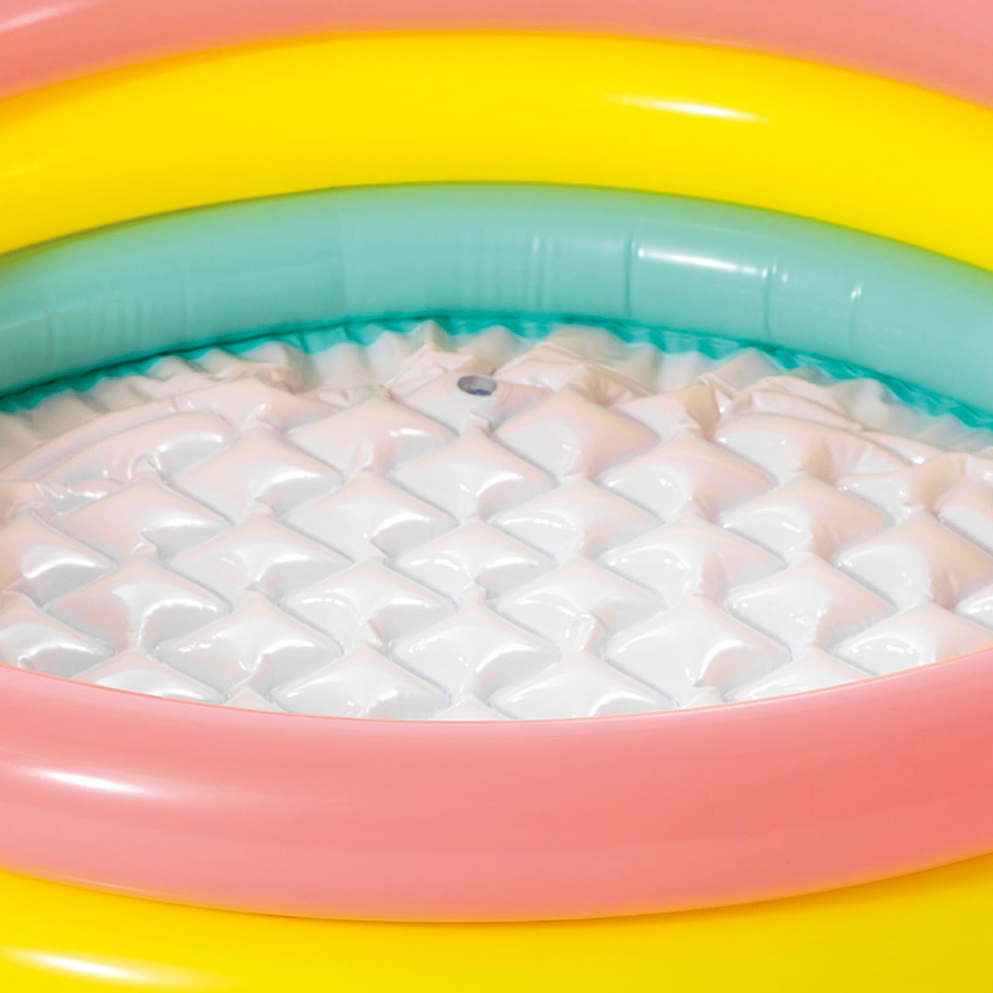 Intex Sunset Glow Baby Pool (34 In X 10 In)