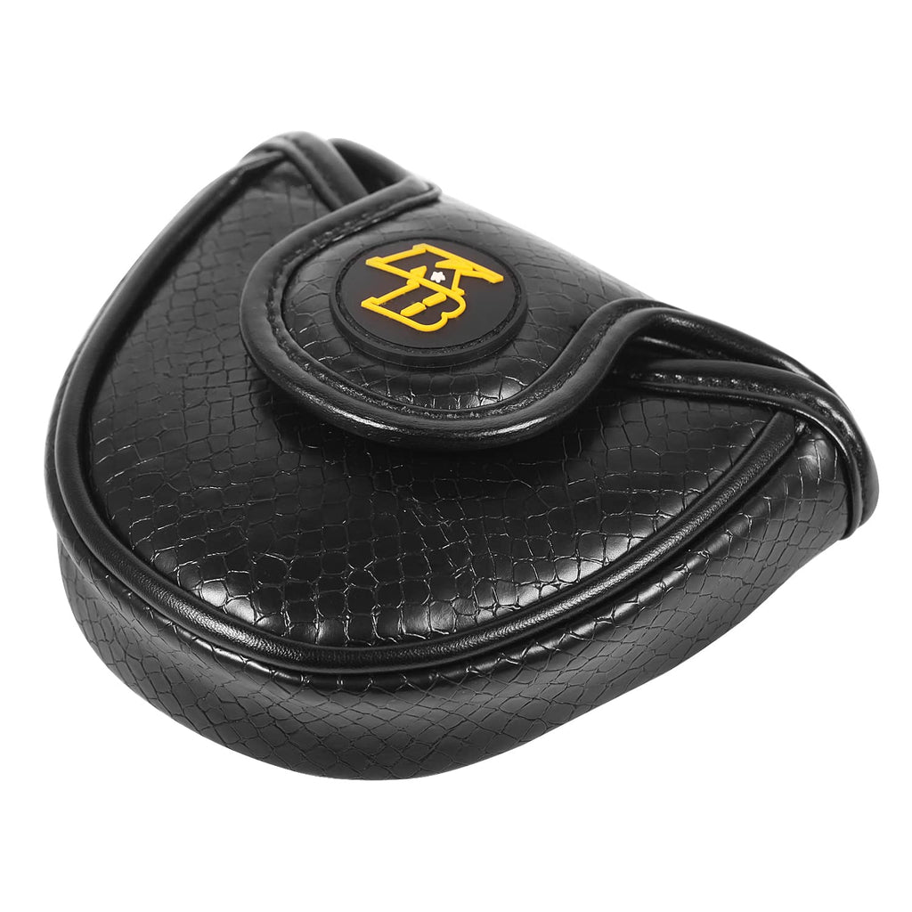 Shabier Golf Putter Cover No.24 Style Design Headcover For Golf Putter Head Cover