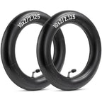 Staibc 10X2 Scooter Tubes 10X1.90/2.125'' Inner Tube Compatible With 10X1.90 10X1.95 10 X 2.0 10 X 2.125 Most Kid Bike Tire Tube