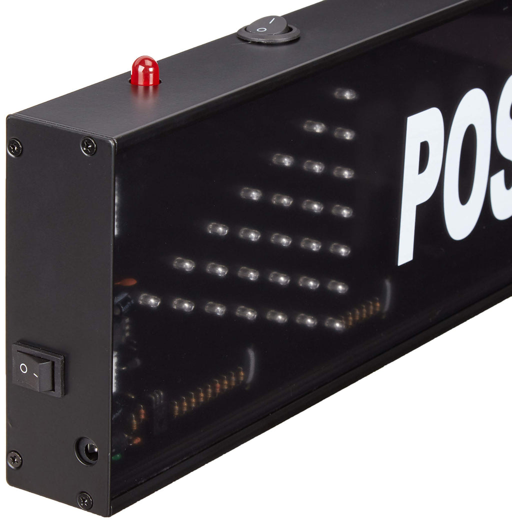 Led Basketball Possession Indicator