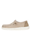 HEYDUDE Wendy Stretch Sox - Walnut