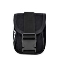 Palantic Scuba Diving Drop-Bottom Trim Bcd Weight Pocket With Qr Buckles, Pair, Black, One Size
