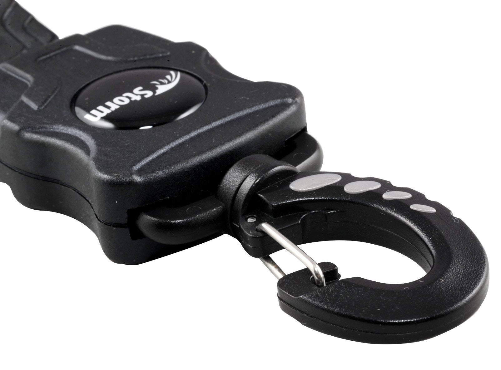 Storm Retractor W/Split Ring