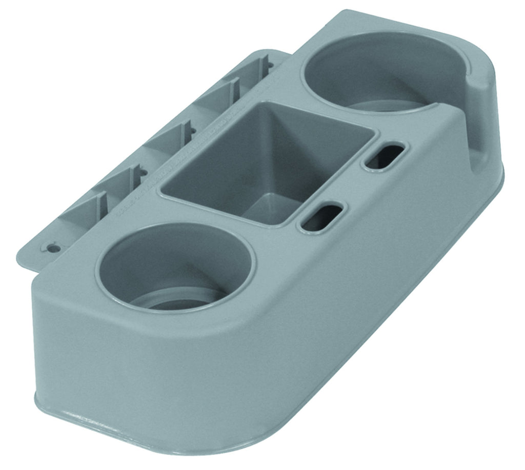 Wise 8Wd1096-717 Boat Seat Caddy Gear Holder, Grey