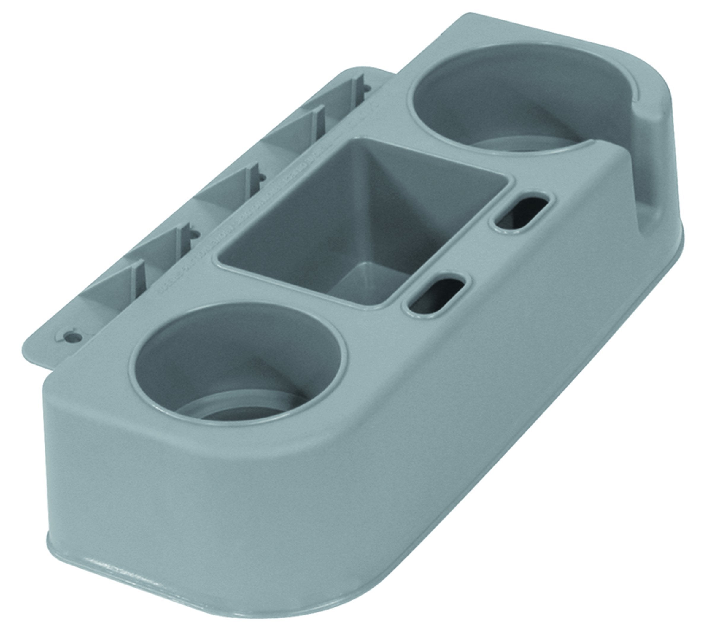 Wise 8Wd1096-717 Boat Seat Caddy Gear Holder, Grey