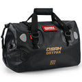 Waterproof Duffel Bag - Motorcycle Dry Bag Tail Bag with Large Storage Space, Waterproof Luggage Duffle Bags Perfect for Camping