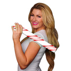 Blinkee Candy Cane Led Foam Cheer Stick