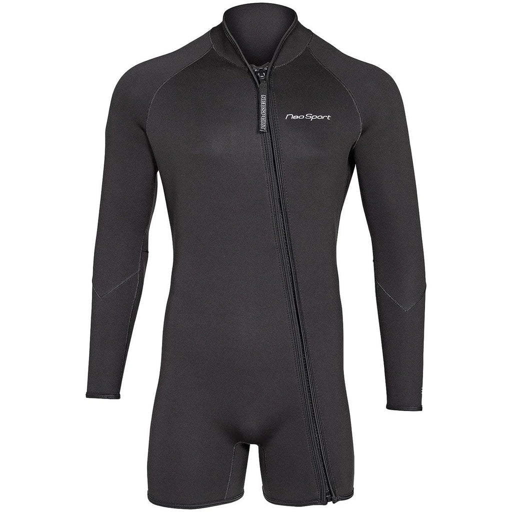 Neosport 7Mm Men'S Waterman Wetsuit Step-In Jacket-Xxlarge