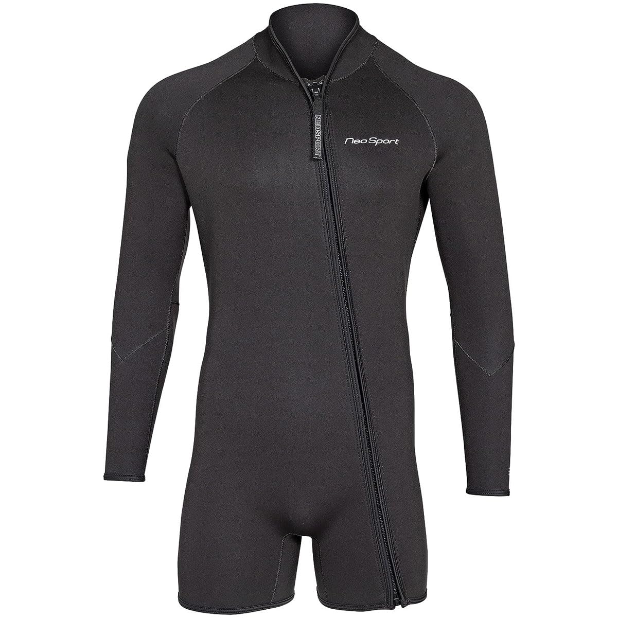 Neosport 7Mm Men'S Waterman Wetsuit Step-In Jacket-Xxlarge