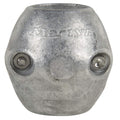 Martyr Anodes Streamlined 11/4 Shaft Anode, Aluminum