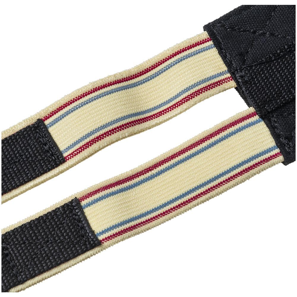 Tough 1 Padded Cotton English Girth, Black, 48-Inch