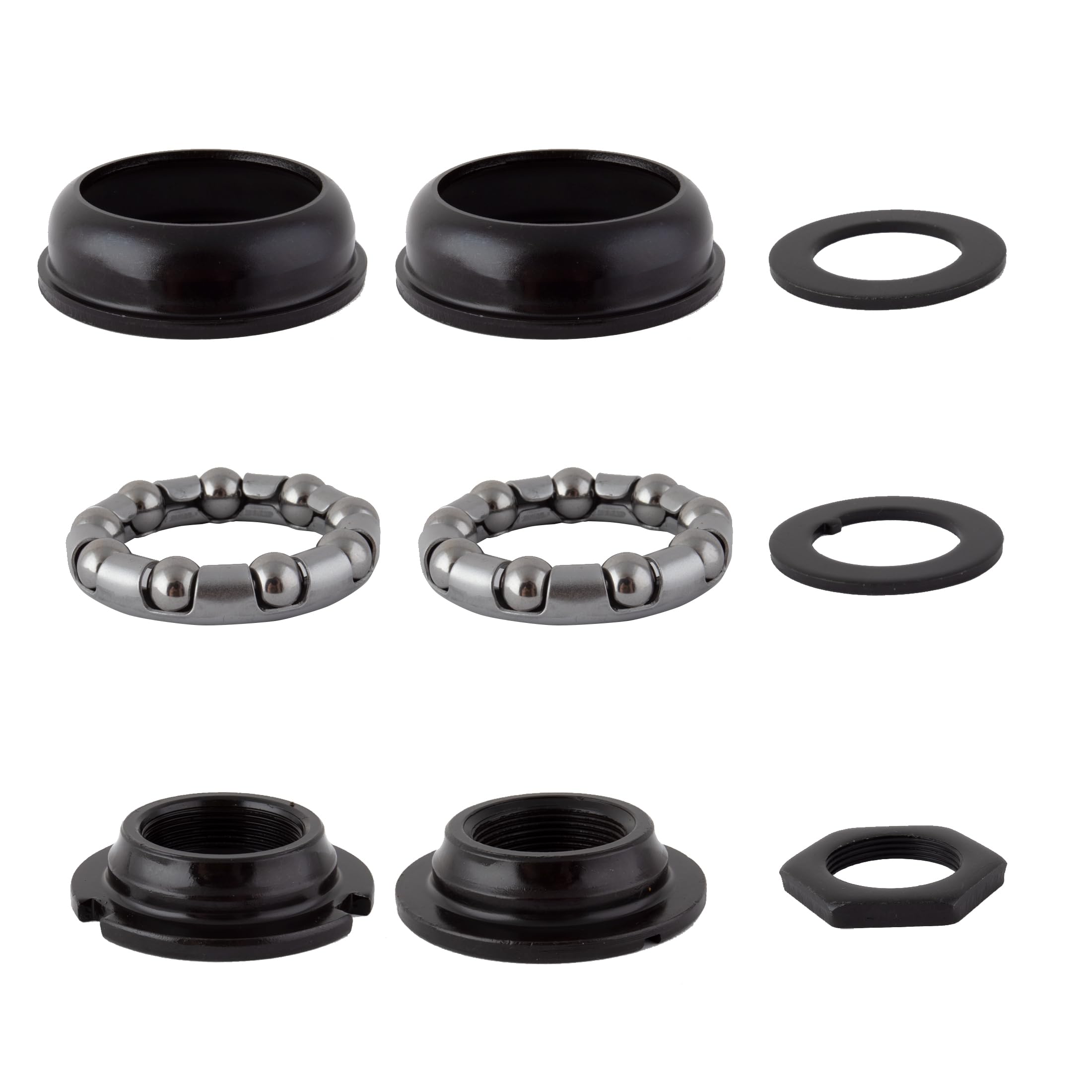 Black Ops Bmx Bicycle Bottom Bracket Set
