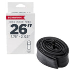 Schwinn Replacement Bike Tube Schrader Valve, Standard, 26-Inch X 1.75-Inch-2.125-Inch