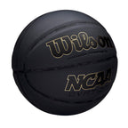 Wilson Ncaa Ovation Basketball - Charcoal, Size 7-29.5''