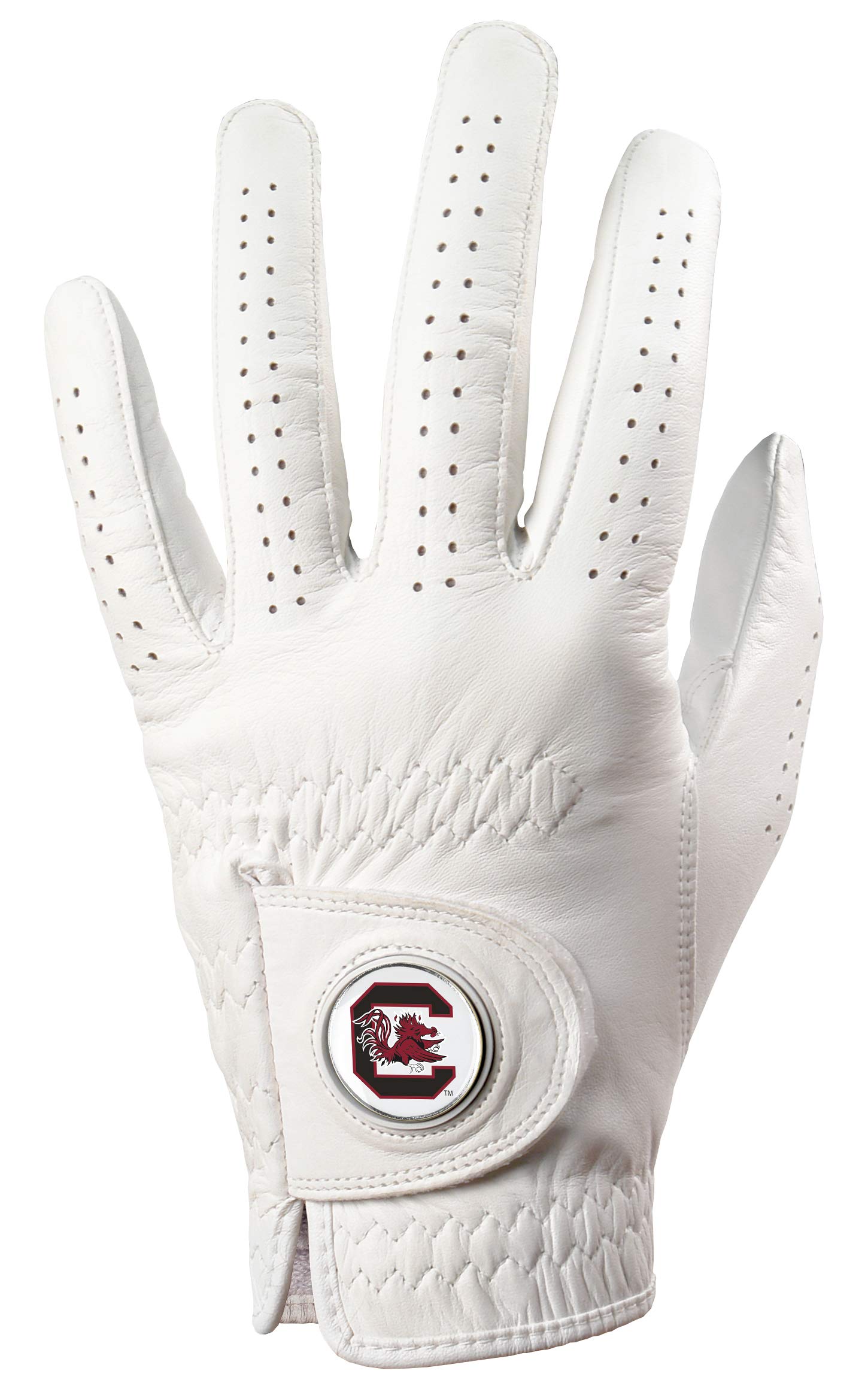 Linkswalker South Carolina Gamecocks-Golf Glove - Xxl