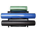 Agm Group Aeromat Foam Roller Racks Holds 3 Rollers, 24 In L X 10 In H X 20 In H