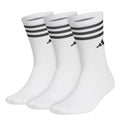 3 Pack Crew Socks by adidas Golf