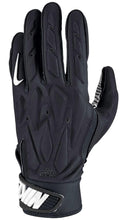 Nike D-Tack 7.0 Lineman Football Gloves Navy | Navy | White, Medium